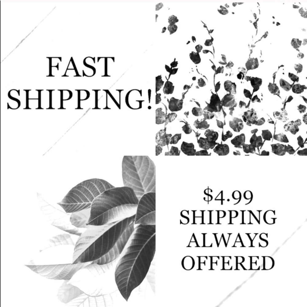 SHIPPING